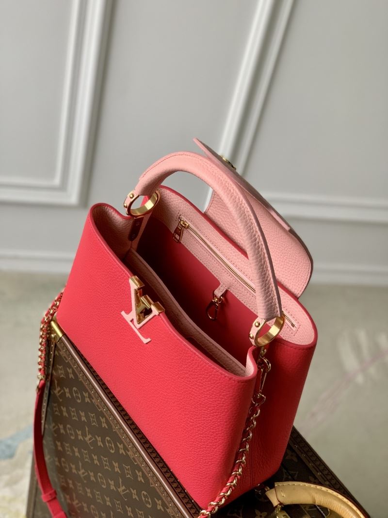 LV Top Handle Bags